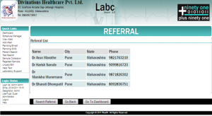 LabC, LIMS, Lab information system, Pathology Software System, Plus91, Referral