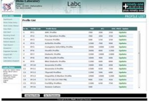 LabC Profiles
