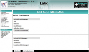 LIMS, LABC, PLUS91, Labc EMR, SMS Pathology Report, Email Blood Report, Email and SMS in LIS