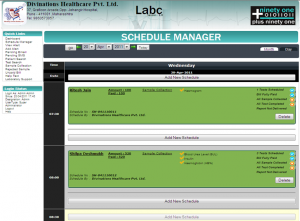 LabC, Lims, Lab Information System, Pathology Lab Software, Work Order Entry